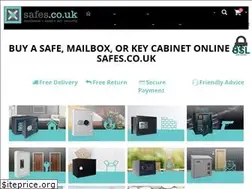 Sites similar to safes.co.uk