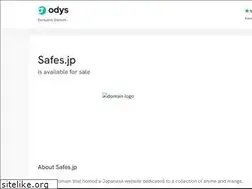 Sites similar to safes.jp