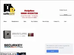 Sites similar to safesafe.co.uk
