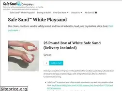 Sites similar to safesand.com