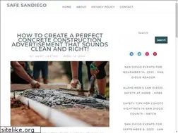 Sites similar to safesandiego.org