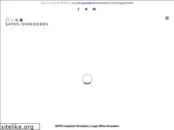 Sites similar to safesandshredders.ie