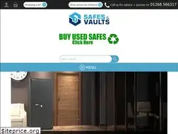 Sites similar to safesandvault.com