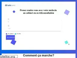 Sites similar to safesante.fr