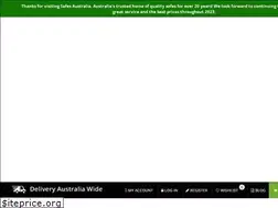Sites similar to safesaustralia.com.au