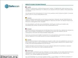 Sites similar to safescan.com.hk