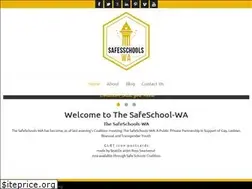 Sites similar to safeschools-wa.org
