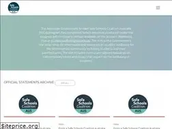 Sites similar to safeschoolscoalition.org.au