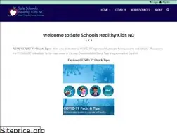 Sites similar to safeschoolshealthykidsnc.org