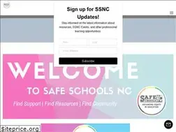 Sites similar to safeschoolsnc.org
