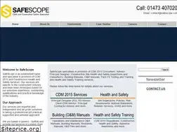 Sites similar to safescope.com