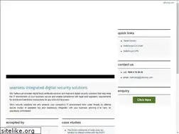 Sites similar to safescrypt.com