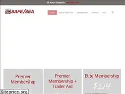 Sites similar to safesea.com