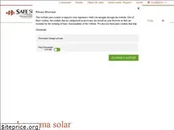 Sites similar to safesea.es