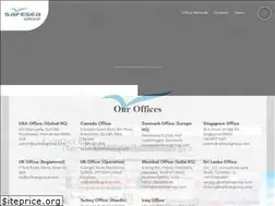 Sites similar to safeseagroup.com