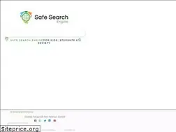 Sites similar to safesearchengine.com