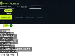 Sites similar to safeseason.az