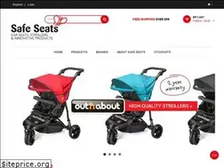 Sites similar to safeseats.co.nz