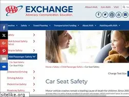 Sites similar to safeseats4kids.com