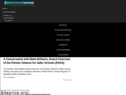 Sites similar to safesecureopenings.com
