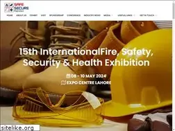 Sites similar to safesecurepakistan.com