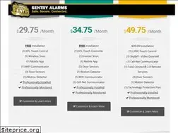 Sites similar to safesecuresentry.com