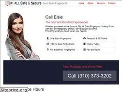 Sites similar to safesecureusa.com