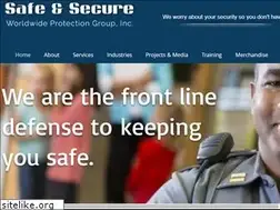 Sites similar to safesecureworldwide.com