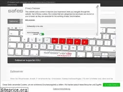 Sites similar to safeserver.de