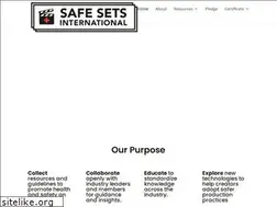Sites similar to safesetsusa.com