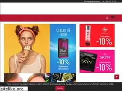 Sites similar to safesex.lt
