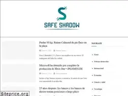 Sites similar to safeshadow.com
