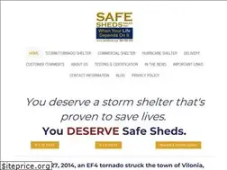 Sites similar to safesheds.com