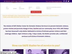 Sites similar to safeshelter.org