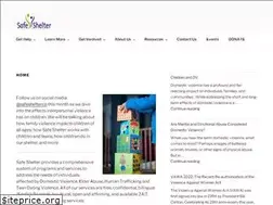 Sites similar to safeshelterofstvrain.org