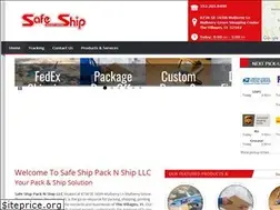 Sites similar to safeshippacknship.com