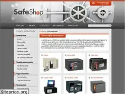 Sites similar to safeshop.hu