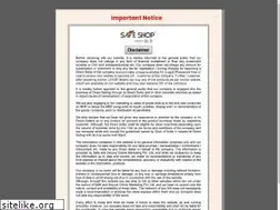 Sites similar to safeshopindia.com