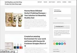 Sites similar to safeshopnow.com