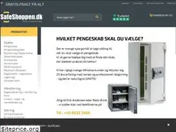 Sites similar to safeshoppen.dk