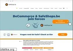Sites similar to safeshops.be