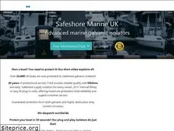 Sites similar to safeshoremarine.com