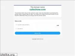 Sites similar to safeshow.com