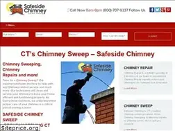Sites similar to safesidechimney.com