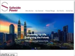 Sites similar to safesidepower.com