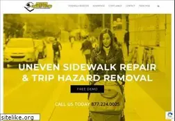 Sites similar to safesidewalks.com
