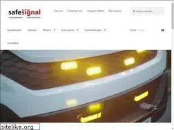 Sites similar to safesignal.be