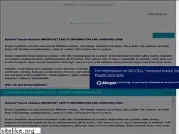 Sites similar to safesilicone.com