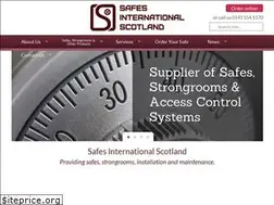 Sites similar to safesinternational.com