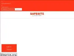 Sites similar to safesite.co.uk